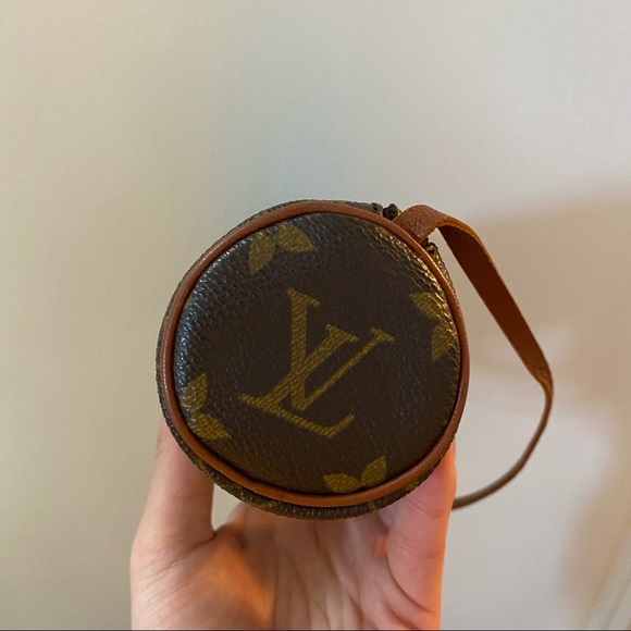 Louis Vuitton- Vintage Monogram Papillon Mini Purse - Picture 5 of 6
